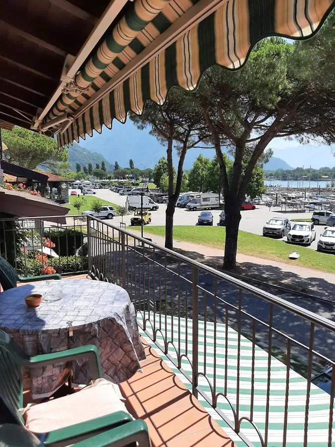House Marika Villa Gera Lario Holiday home